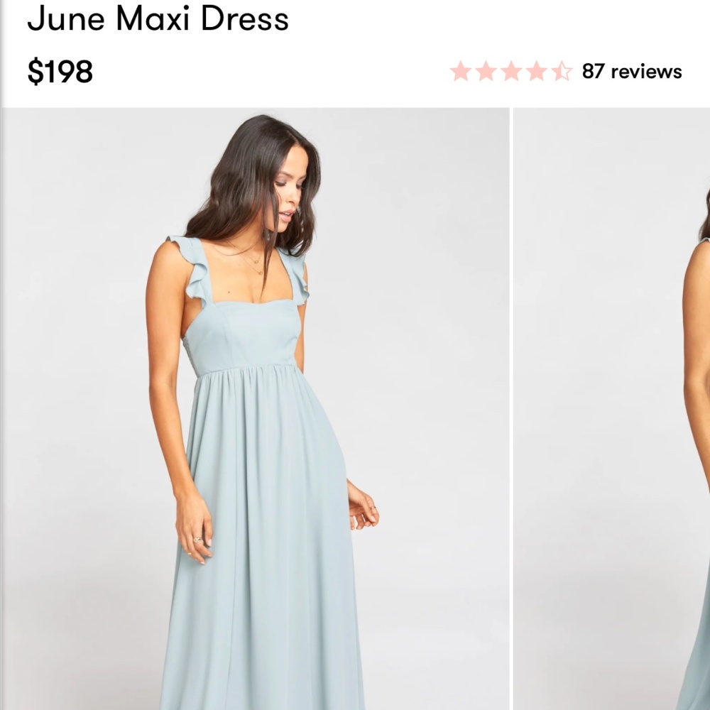 Show Me Your MuMu June Maxi Dress